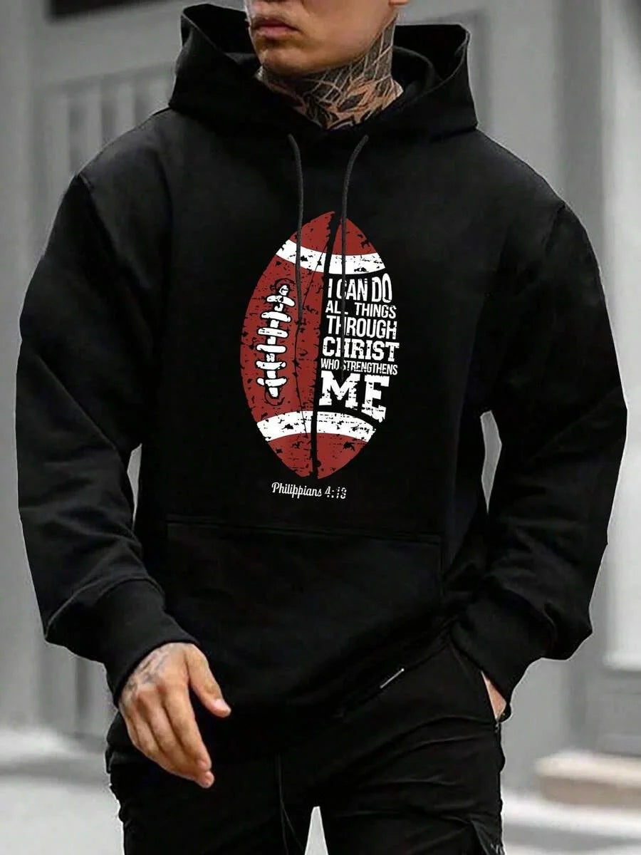 I Can Do All Things Hoodie
