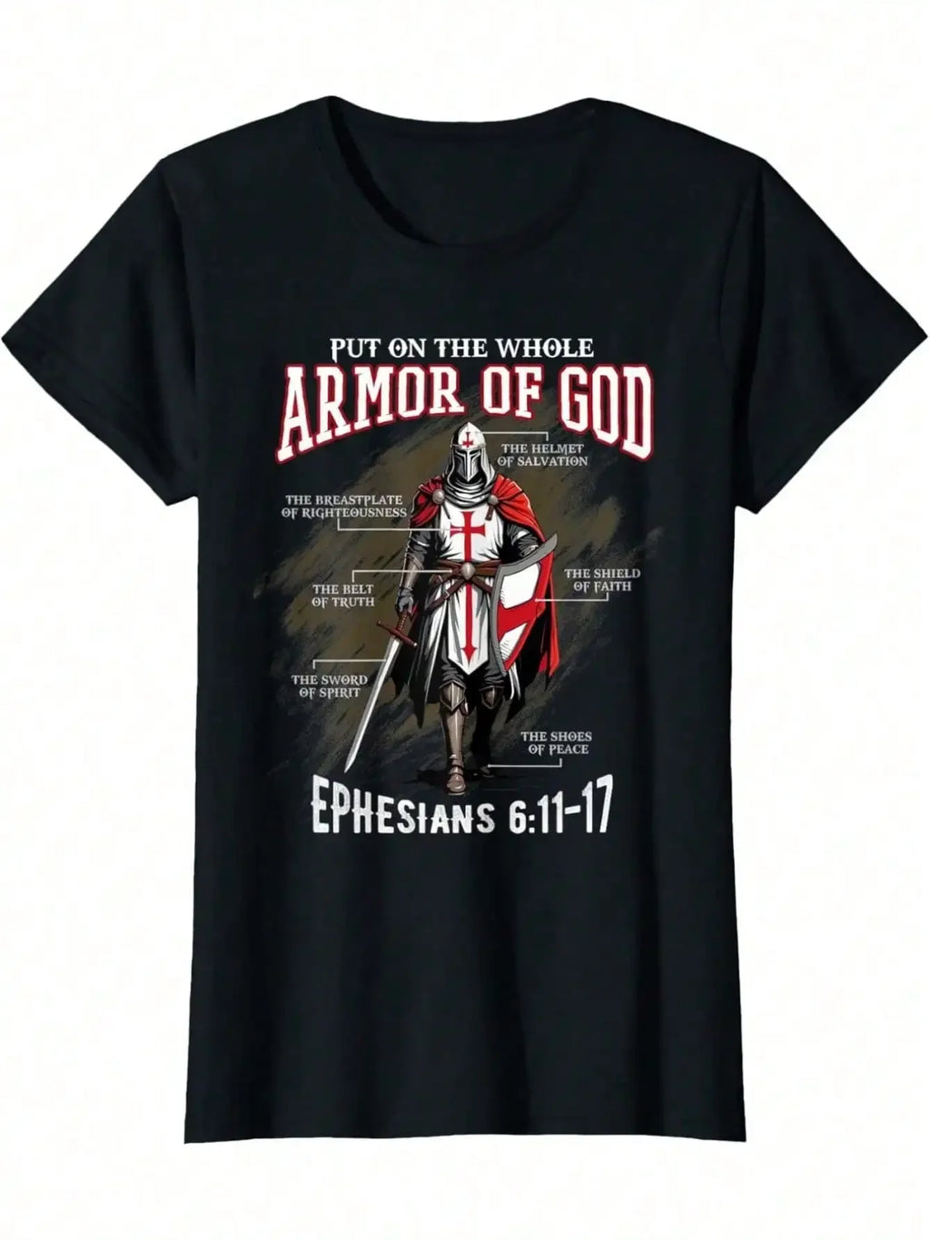 Full Armor of God Tee