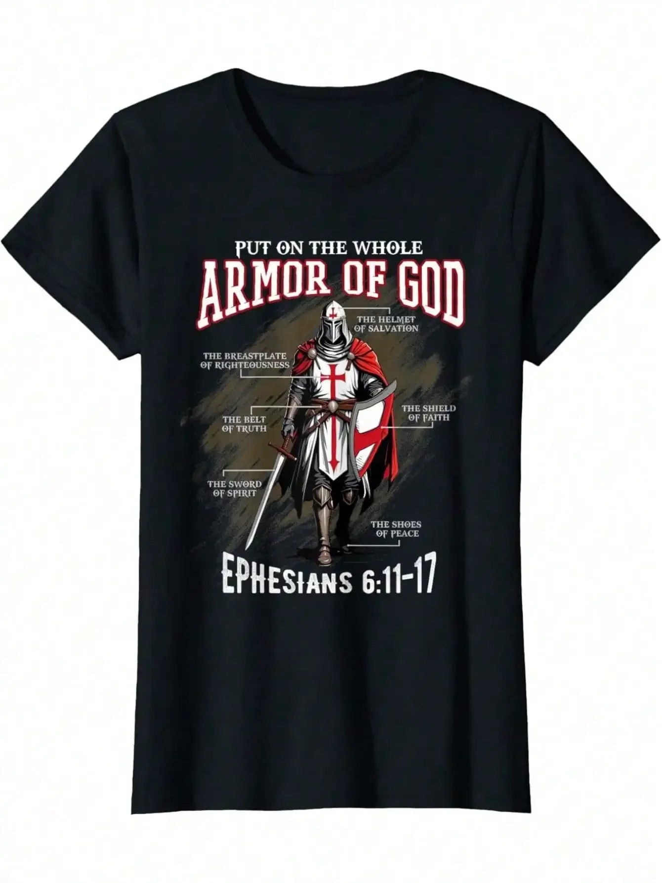 Full Armor of God Tee