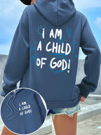 I Am A Child Of God Hoodie