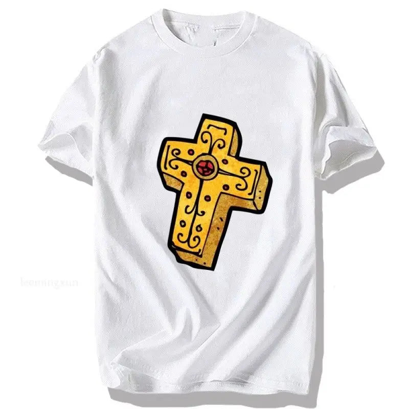 Y2K Christian Casual Tee