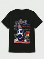 Christian Goth Oversized Tee
