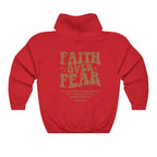 Faith Over Fear Sweatshirt