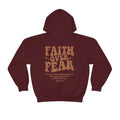 Faith Over Fear Sweatshirt