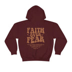 Faith Over Fear Sweatshirt