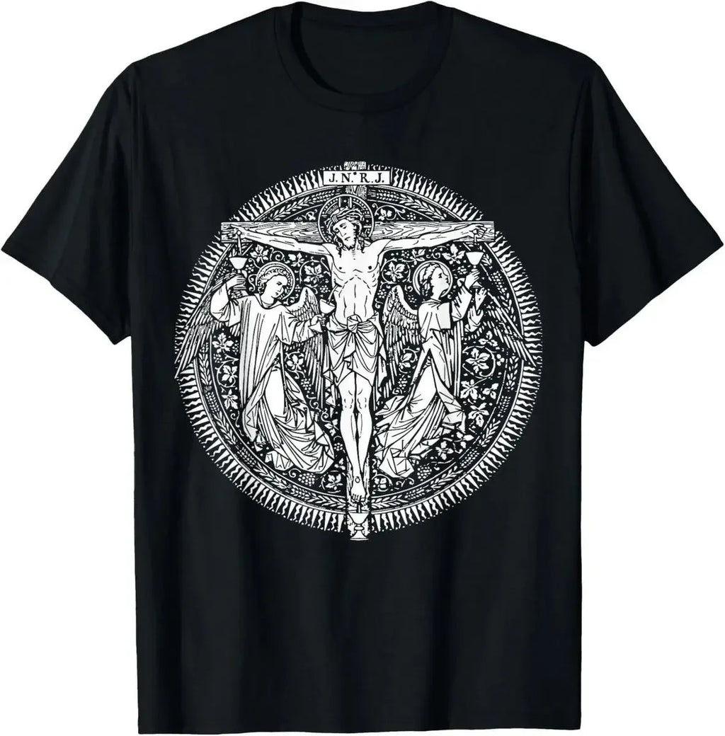 Y2K Christian Casual Tee
