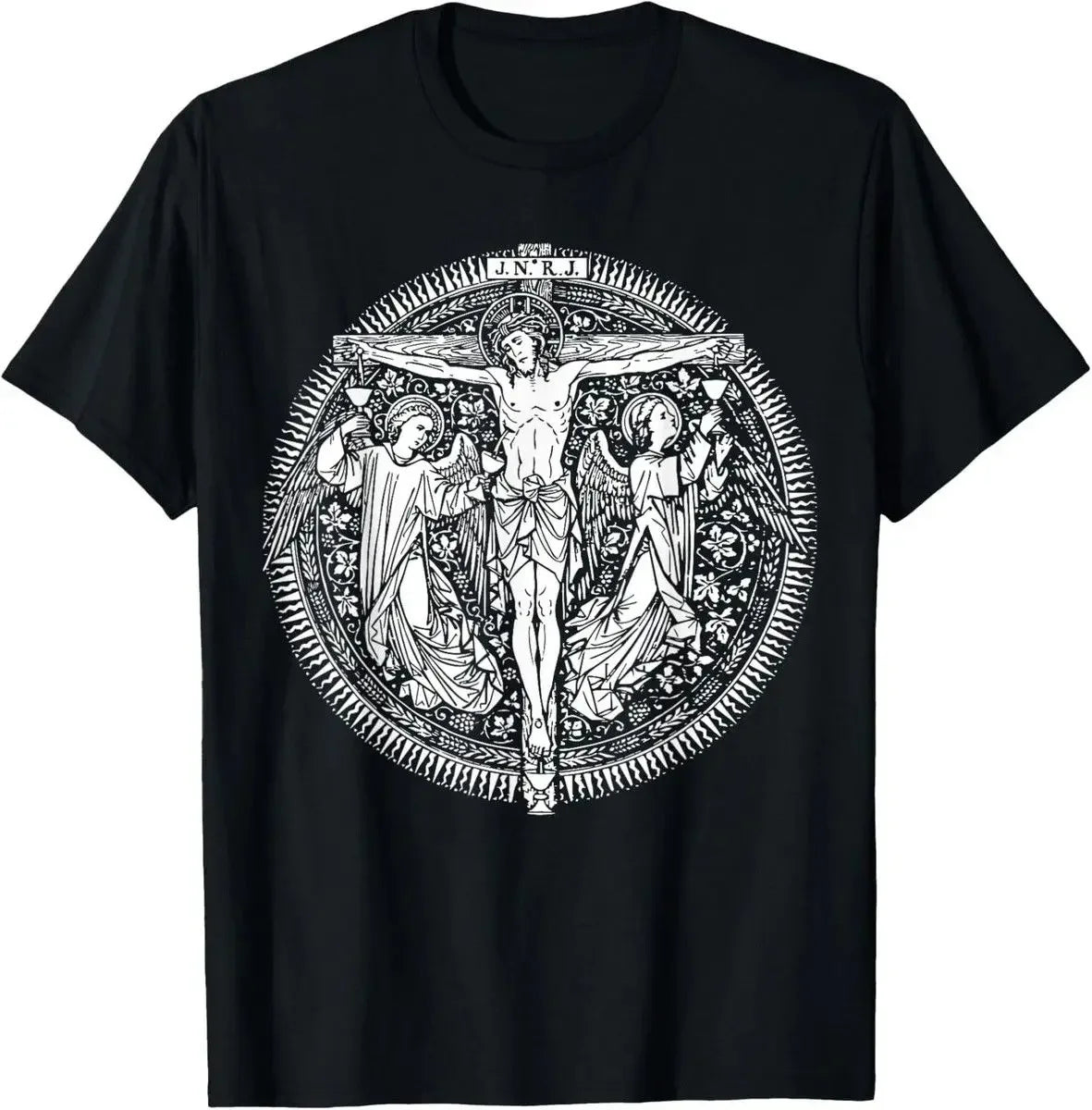 Y2K Christian Casual Tee