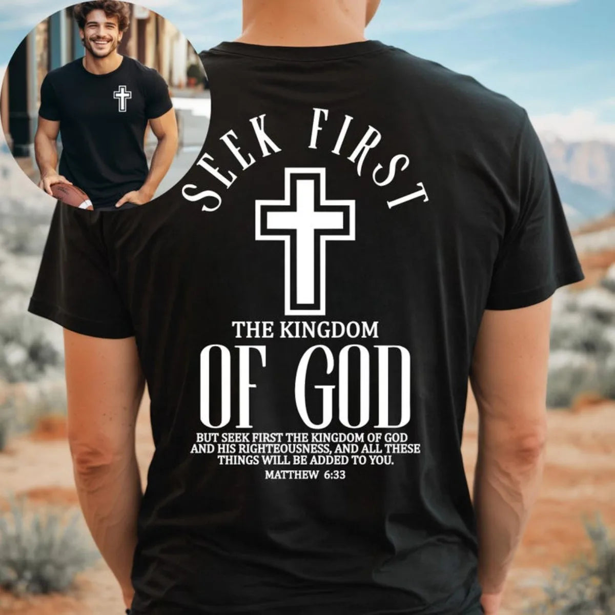 Jesus Fleece Hoodie