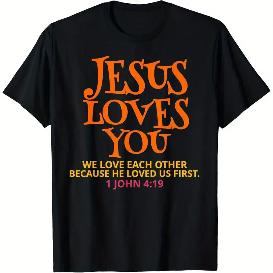Love Bible Verse Tee