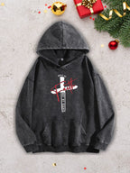 Walk by Faith Hoodie