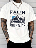 Christian Y2K Oversized Tee