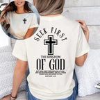 Jesus Fleece Hoodie