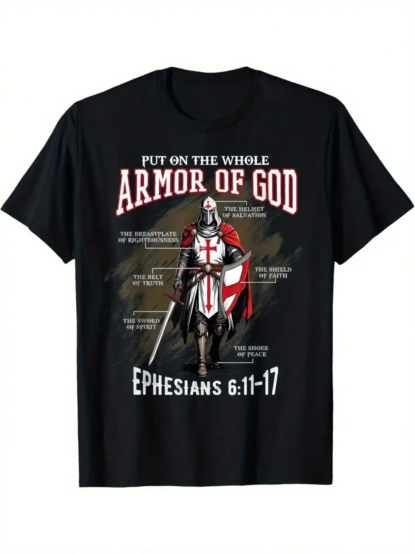 Full Armor of God Tee