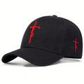 Faith Embroidery Snapback