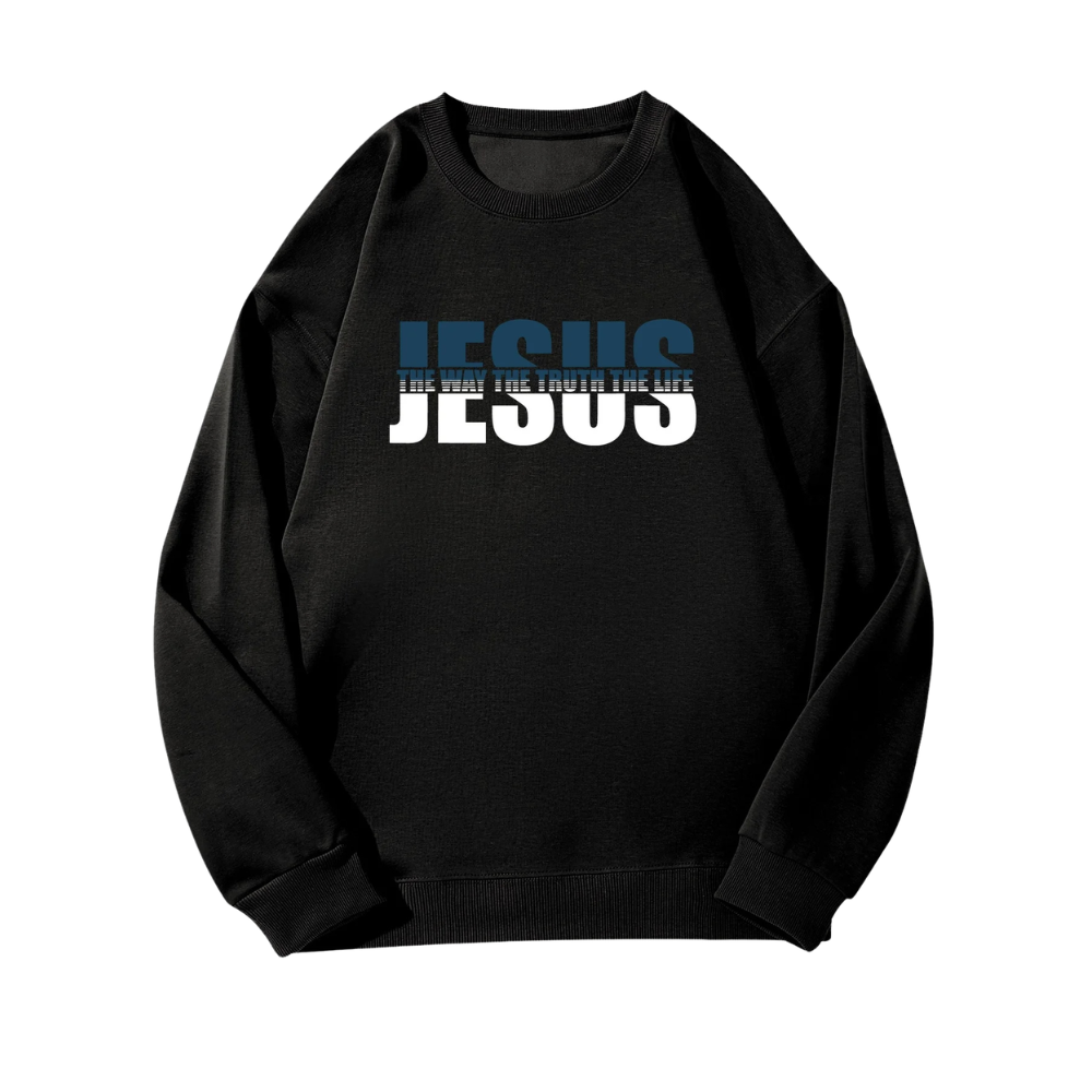 God Is True Sweatshirt