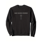 Heavyweight Cross Sweatshirt