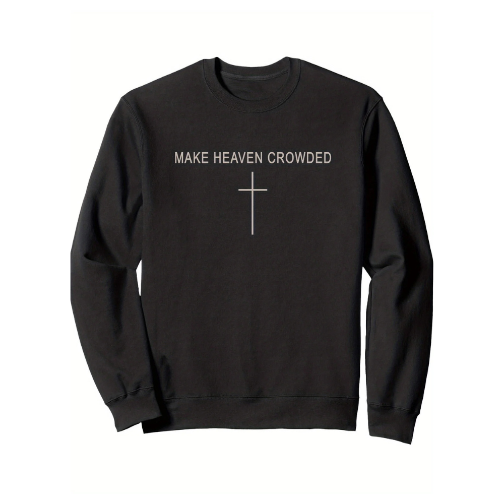 Heavyweight Cross Sweatshirt