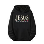 Hebrew Jesus Hoodie