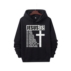 Jesus My God Hoodie