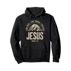 Truth Life Worship Hoodie