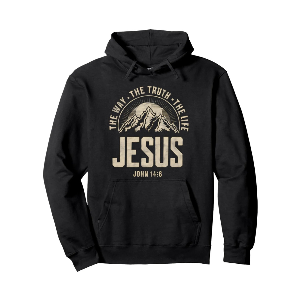 Truth Life Worship Hoodie