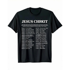 Bible Verse Crew Tee