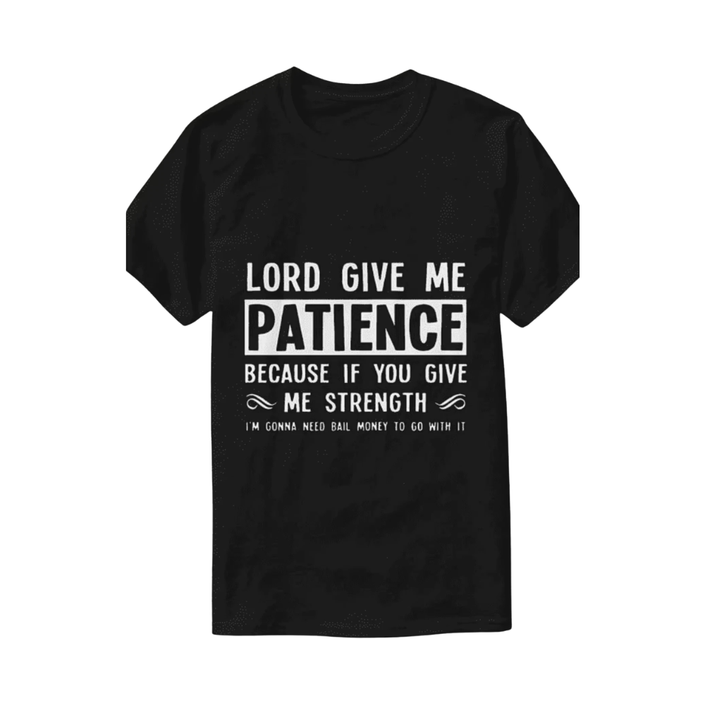 Lord Giveth Faith Tee