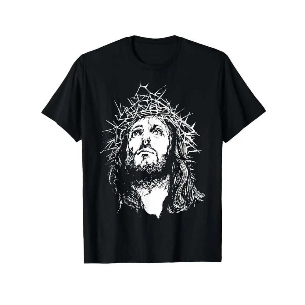 Retro Christian Street Tee