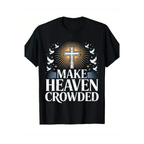 Christian Y2K Oversized Tee