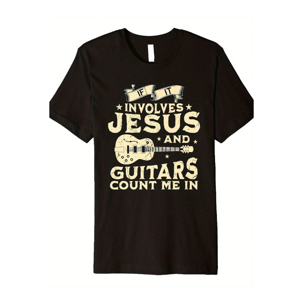 Christian Goth Oversized Tee