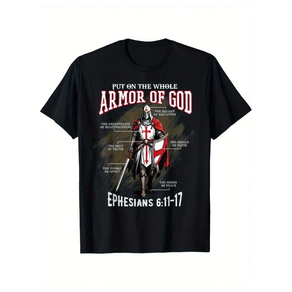 Full Armor of God Tee