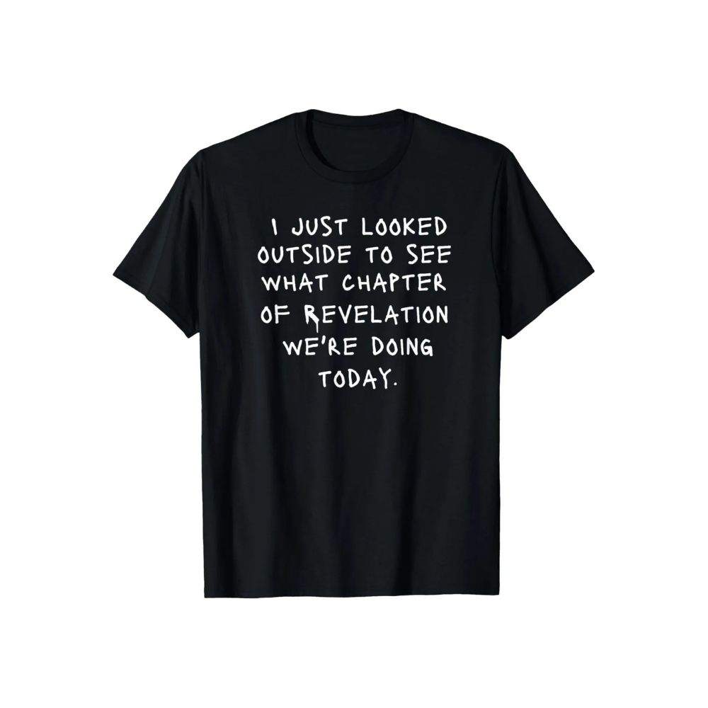 Revelation Verse Tee