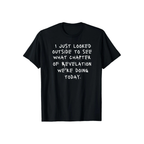 Revelation Verse Tee