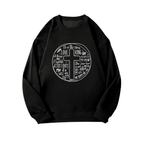John 3:16 Faith Sweatshirt