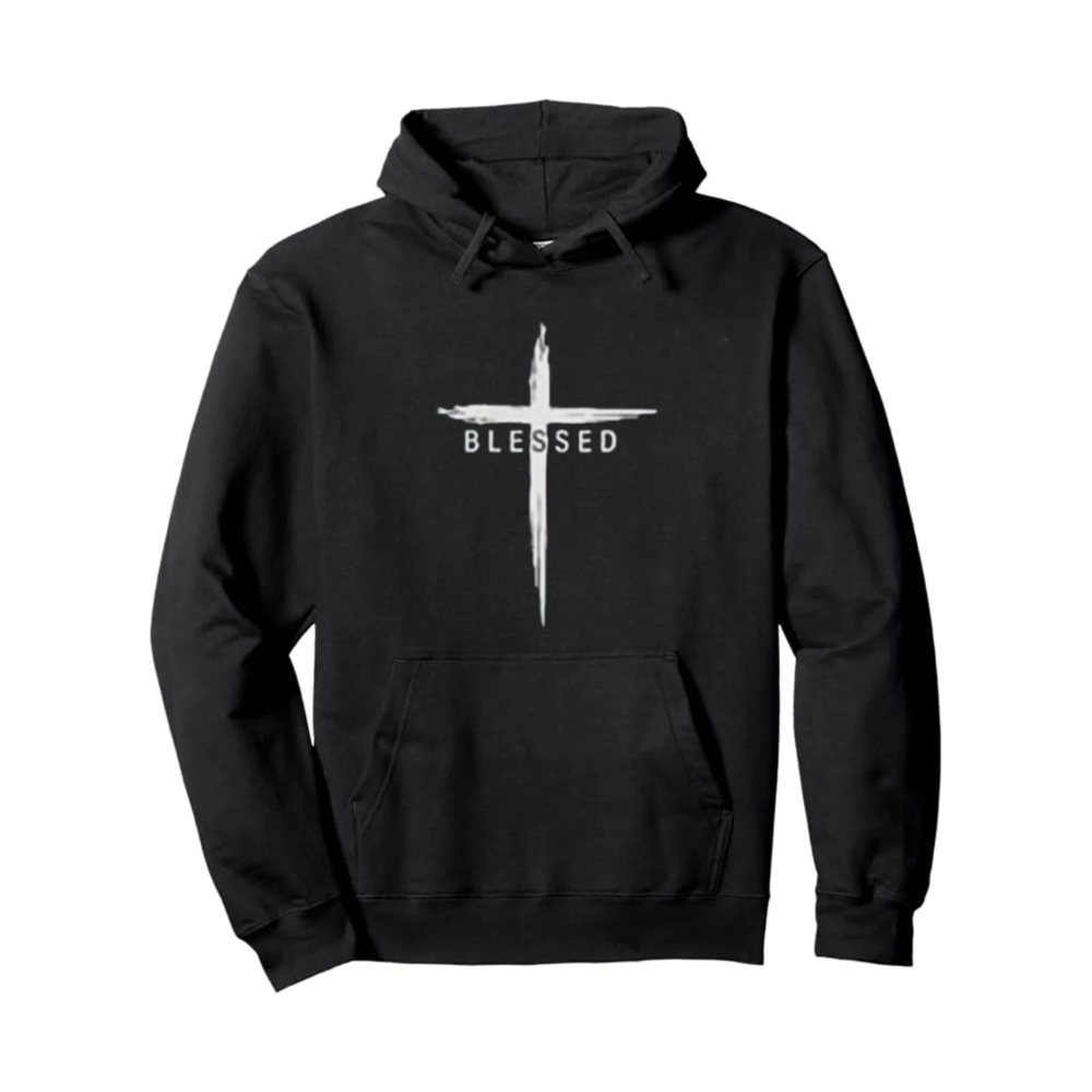 Blessing Cross Hoodie
