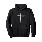 Blessing Cross Hoodie