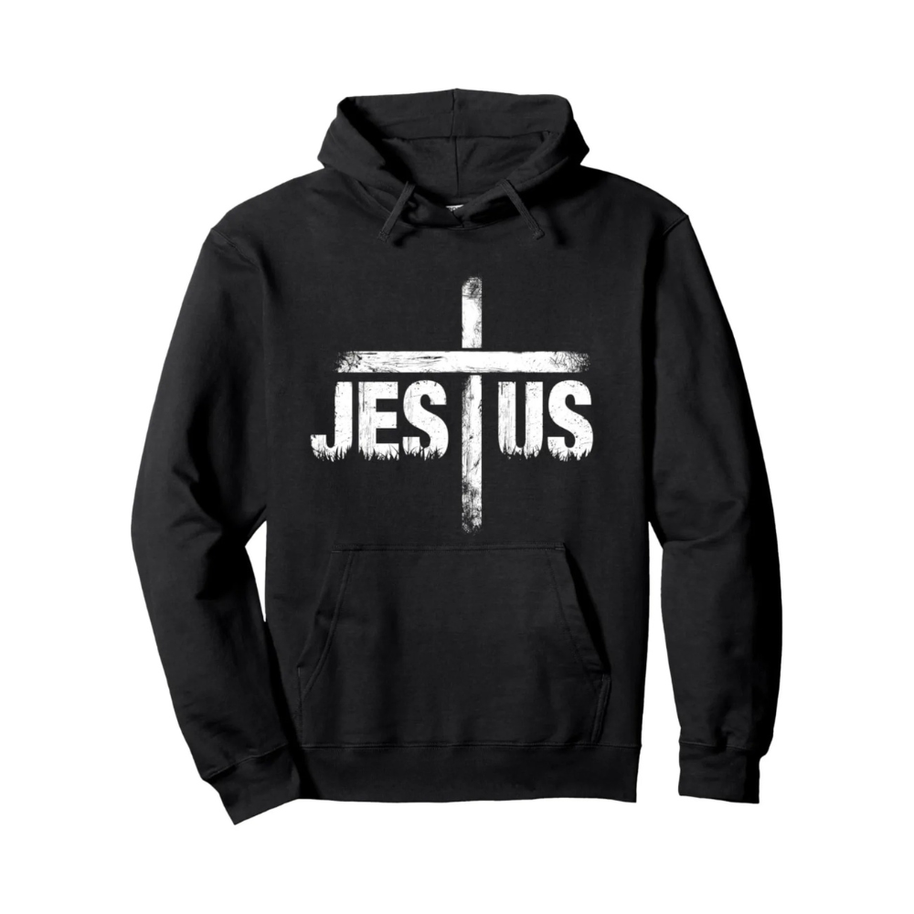 Faith Pullover Hoodie