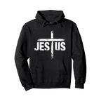 Faith Pullover Hoodie